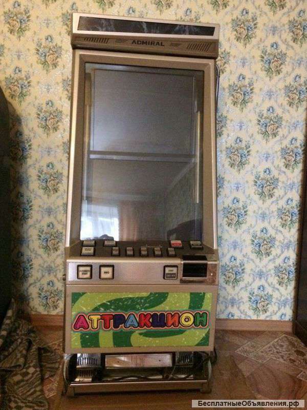 Аттракцион Gaminator 623