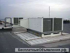 Крышные кондиционеры (руфтопы)
