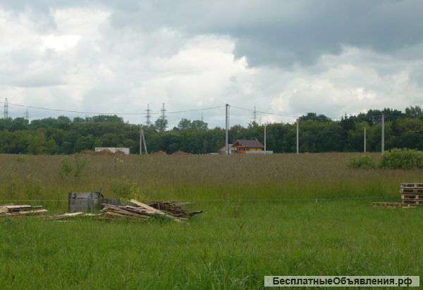 Участок 10 соток под ИЖС возле Талашкино