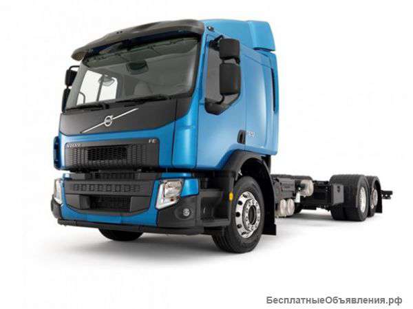 Запчасти на грузовики Volvo FE, FM, FH, FMX