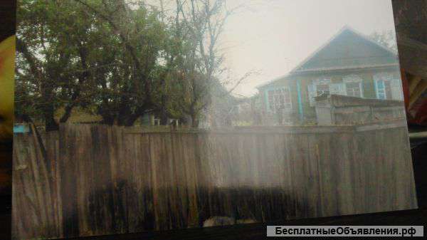 Частный жилой дом