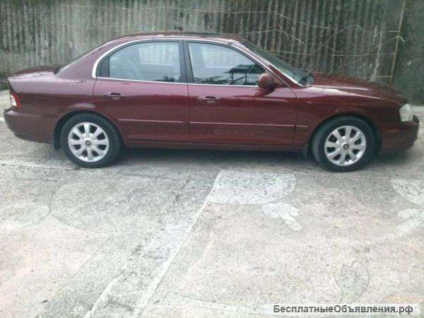 Автомобиль KIA MAGENTIS – 2