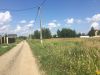 Участок в дачном поселке Никоново
