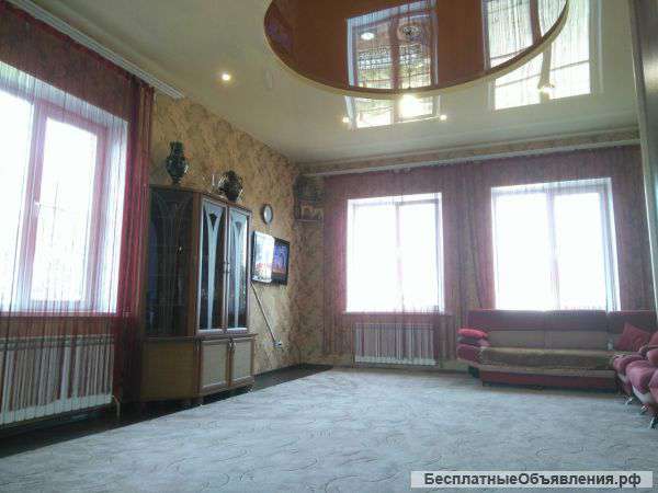 Коттедж в городе