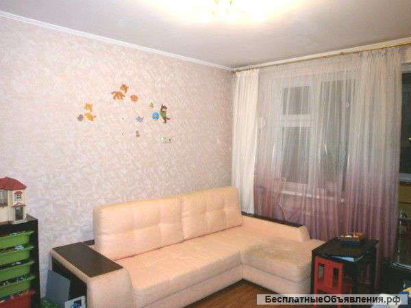 Квартиру 62кв.м.с ремонтом в Балашихе.