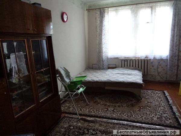 Двухкомнатная квартира