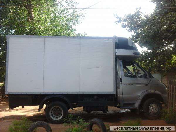 ГАЗ 3310 Валдай