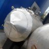 Емкость нержавеющая, объем — 1,2 куб.м