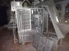 Разливочный автомат молочных продуктов в упаковку