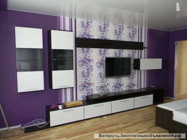 Изготовление мебельных стенок и горок на заказ