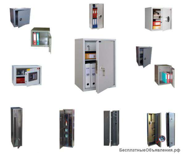 Сейфы для каждого