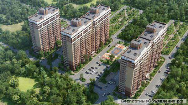 Жить в Москве в комфорте с природой