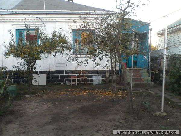 Часть дома в Воронеже (Подгорное). Недорого и.