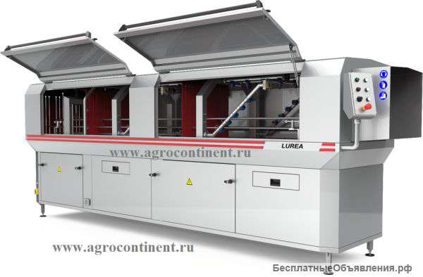 Мойка ящиков от Feleti Lurea TEC 150, 300, 600