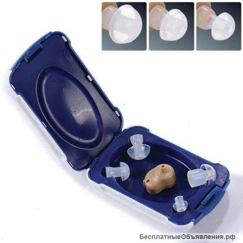 Усилитель слуха Mini ear