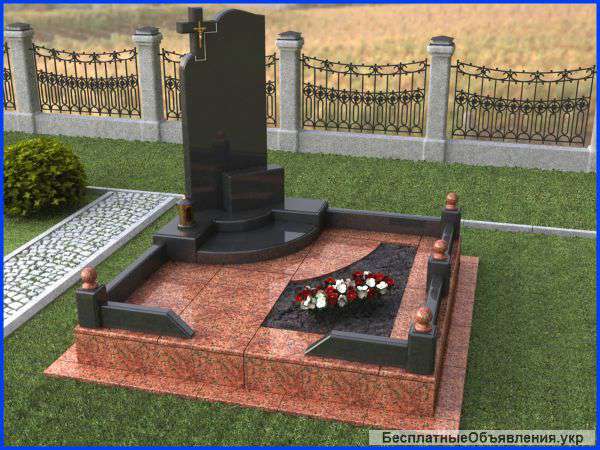 Памятники по низким ценам в Белой Церкви