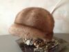 Норковую шапку