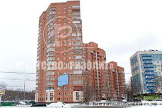 2-комнатная квартира Москва, ул. Большая Академическая, дом 24, корп. 3