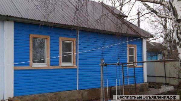 Земельный участок с домом