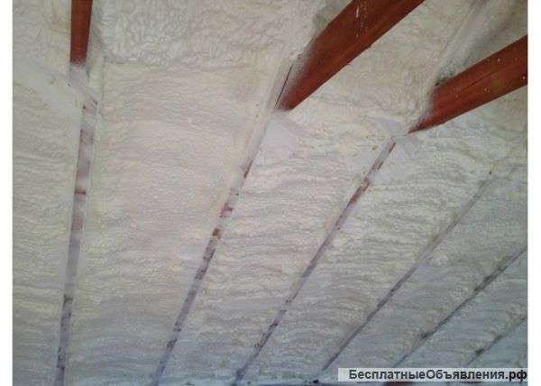 Теплоизоляция ППУ(пенополиуретан)