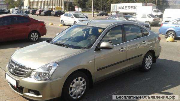 Бу запчасти nissan almera G15