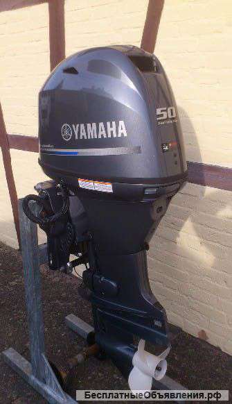Мотор Yamaha F50НETL