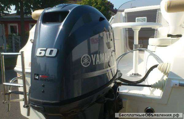 Лодочный мотор Yamaha F60FETL