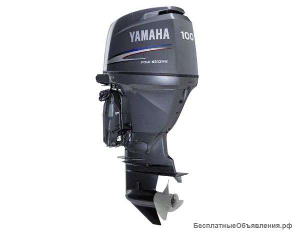 Мотор лодочный Yamaha F100DETL