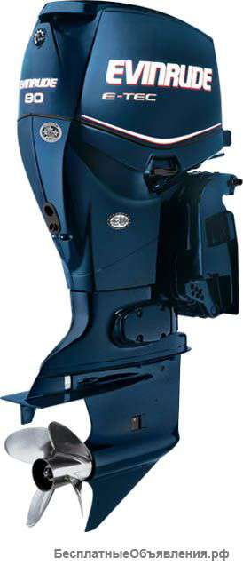 Лодочный мотор Evinrude E90DPL