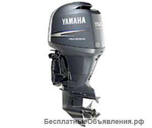 Мотор лодочный Yamaha F150АЕТ
