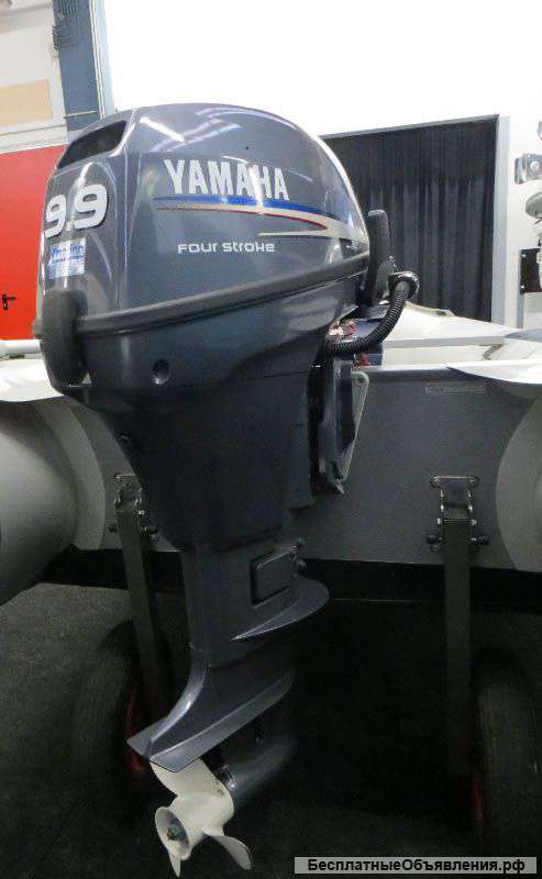 Лодочный мотор Yamaha F 9,9