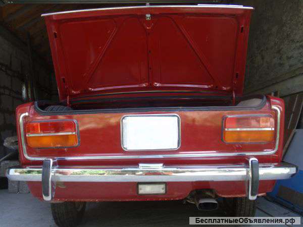 Раритетный ВАЗ 2103