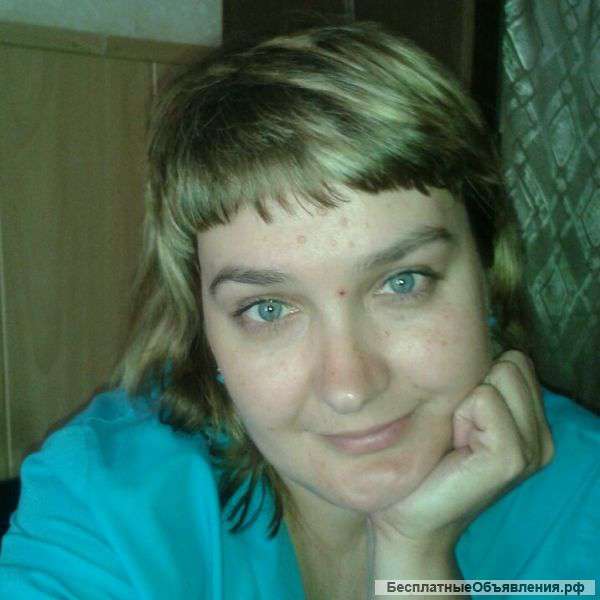 Детский массаж. Парафин. Электрофорез. Инъекции Мед. образование. Опыт 12 лет