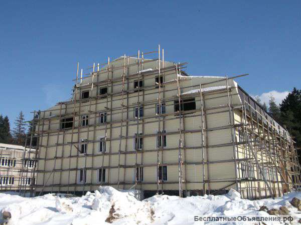Доступное жильё от 40000 руб. за кв/м вблизи Москвы.