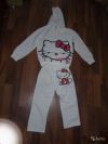 Размер 110. Новый спортивный костюм Hello Kitty