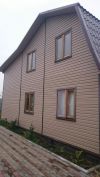 Жилой дом 150 кв. на участке 8.6 соток в деревне Скоково, крайний участок с видом на лес и пр