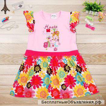 Size 18-24мес. "Милашка" - новое платье фирмы Nova