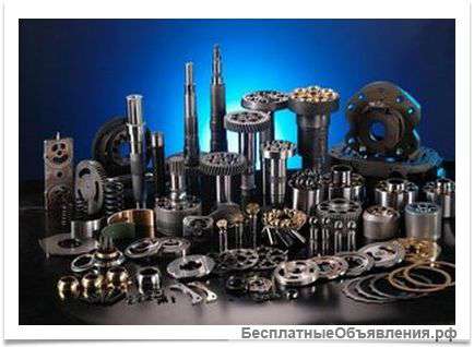 Насос подпиточный Bosch Rexroth A4VG125