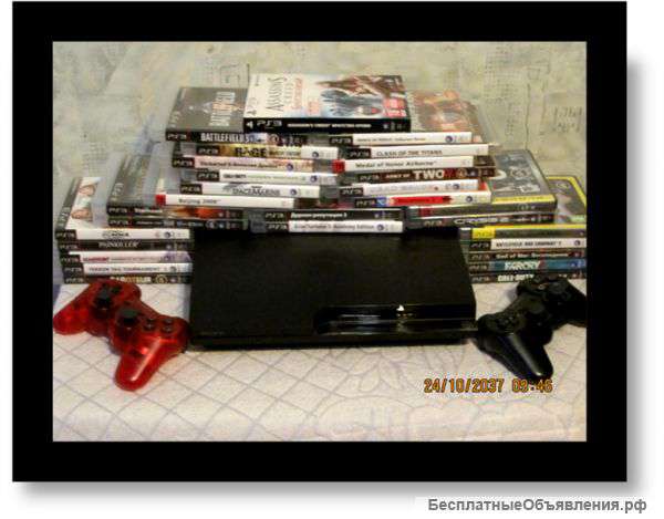 Sony PS Syper Slim 160gb