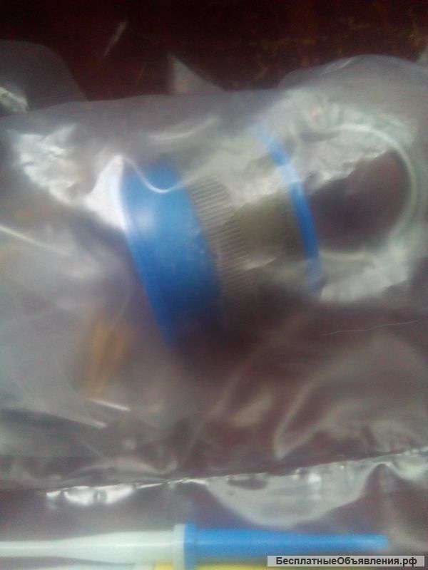 Разъемы снц23