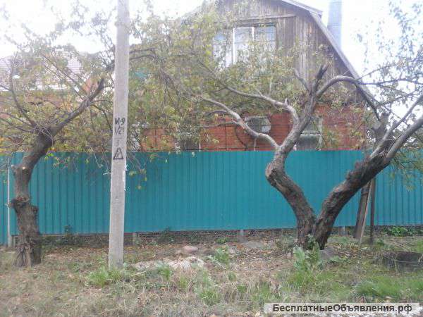 Дом 60 м2 вблизи реки Кубань