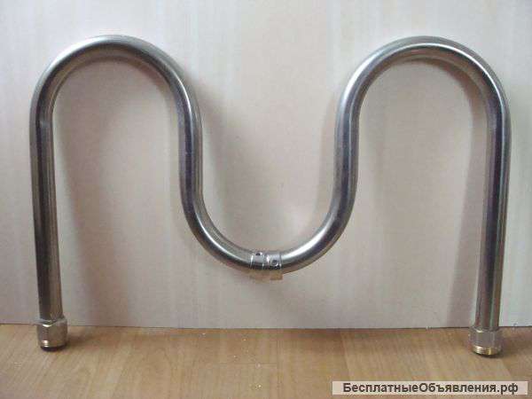 Сушитель-змеевик 60 х 40