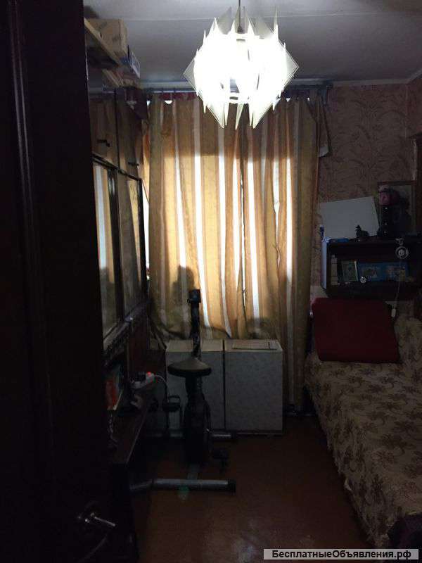 Двухкомнатную квартиру в Химках