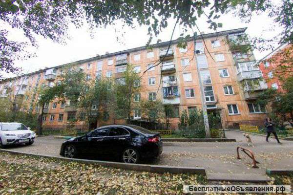 1к квартиру в центре города ул. Декабристов,5