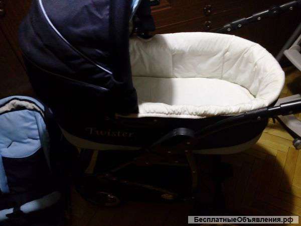 Коляска Prampol Twister (2 в 1) продажа б/у