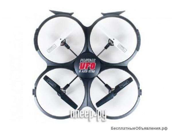 Квадрокоптер Pilotage UFO 6-Axis