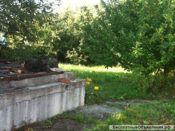 Участок в СНТ