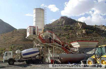 Бетон товарный всех марок