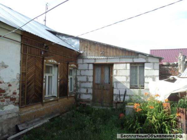 Дом по ул.Комсомольская