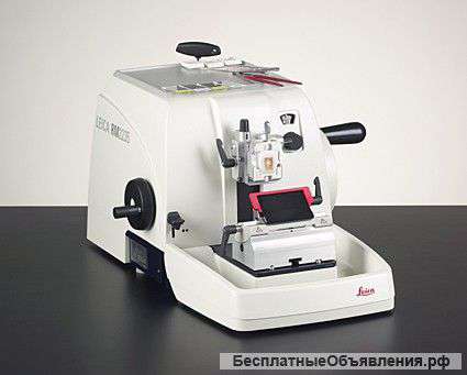 Микротом Лейка